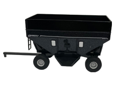 Brent 657Q Grain Wagon - Black