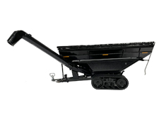 Brent V1300 Grain Cart w/Tracks-Black